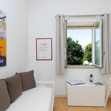 Farm stay Masseria Faresalento Gallipoli