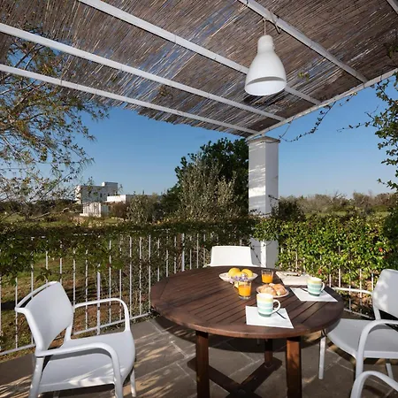 Farm stay Masseria Faresalento Gallipoli