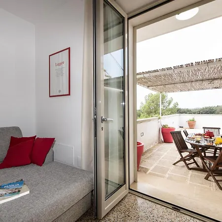 Masseria Faresalento Farm stay Gallipoli