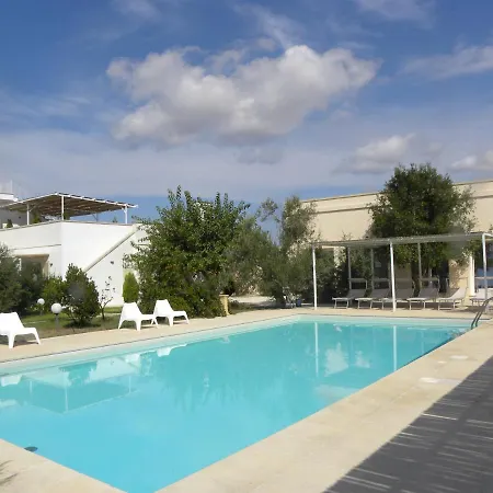 Masseria Faresalento Галліполі