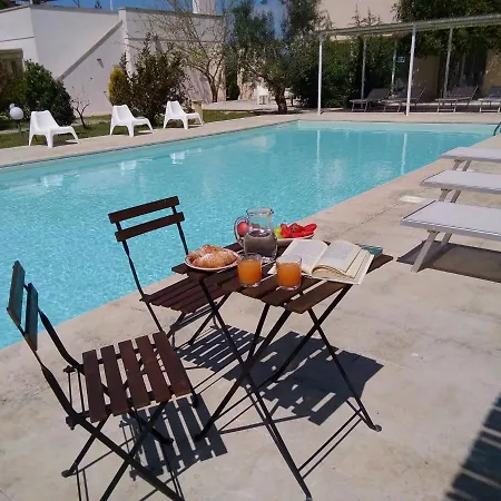 Masseria Faresalento Галліполі