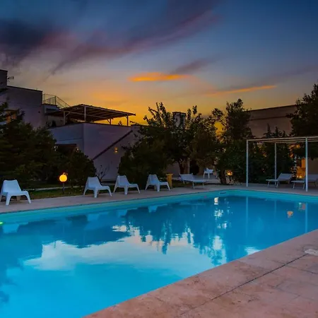 Masseria Faresalento Farm stay *