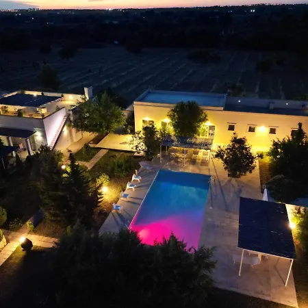 Masseria Faresalento Галліполі