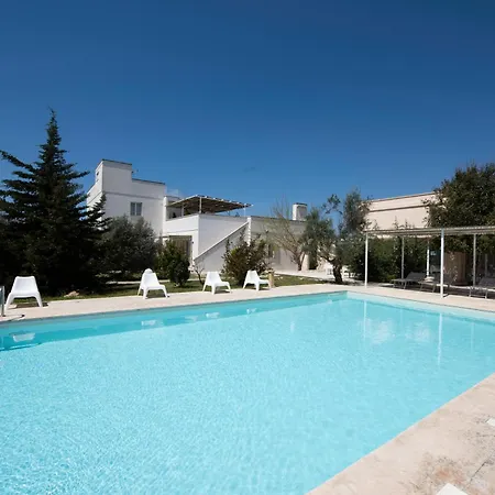 Фермерський будинок Masseria Faresalento *