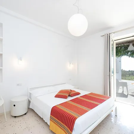 Masseria Faresalento Farm stay *