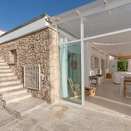 Фермерський будинок Masseria Faresalento *