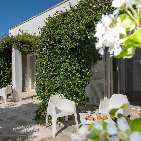 Masseria Faresalento ファームステイ ガリポリ