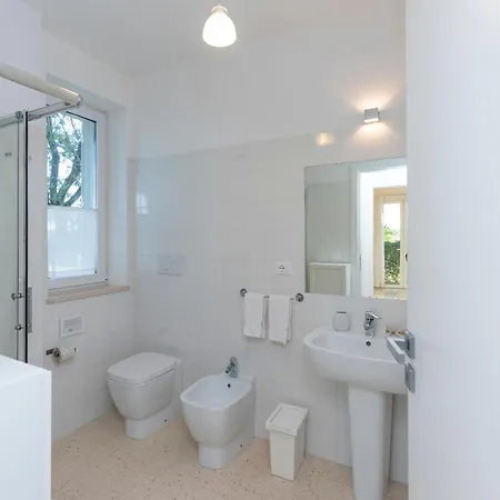 Masseria Faresalento Farm stay *