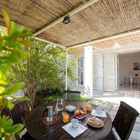 Séjour à la ferme Masseria Faresalento