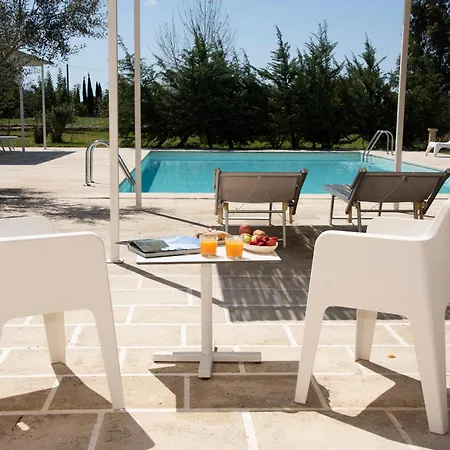 ファームステイ Masseria Faresalento *