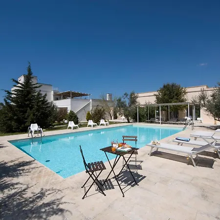 Masseria Faresalento Bauernhof