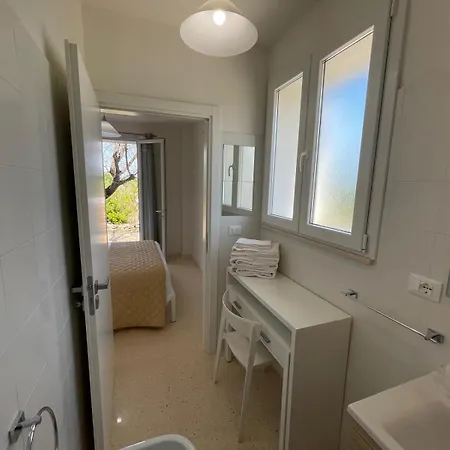 Фермерський будинок Masseria Faresalento *