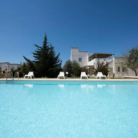 Фермерський будинок Masseria Faresalento *