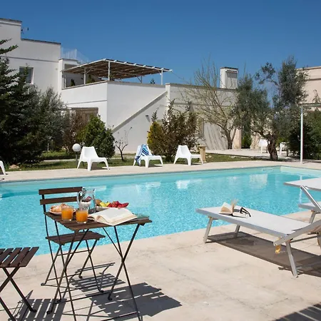 ファームステイ Masseria Faresalento ガリポリ