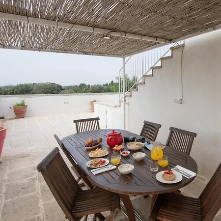Masseria Faresalento Фермерський будинок *
