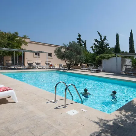 Séjour à la ferme Masseria Faresalento