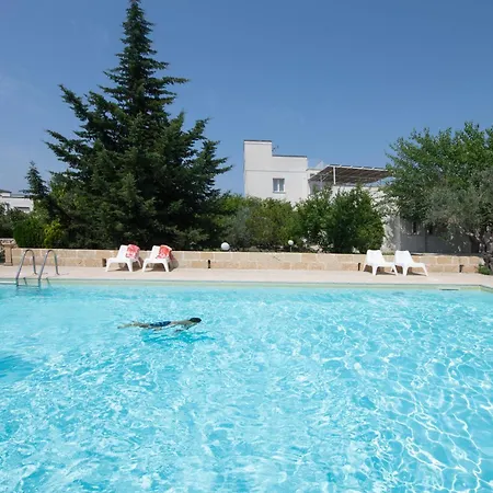 Masseria Faresalento ファームステイ *