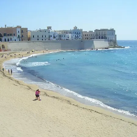 Alloggio per agriturismo Masseria Faresalento Gallipoli