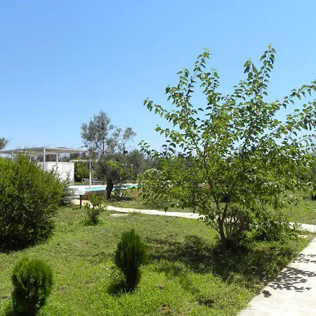 Alojamento de Turismo Rural Masseria Faresalento Gallipoli