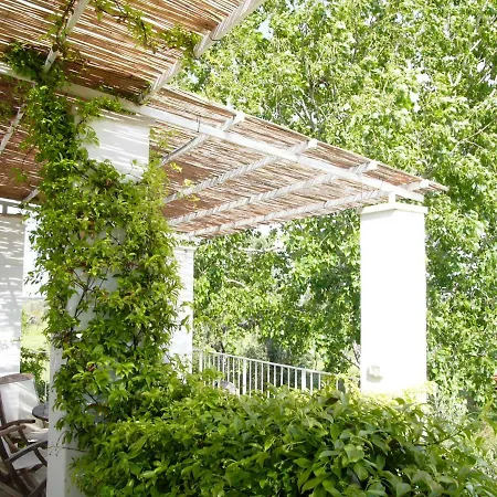 Фермерський будинок Masseria Faresalento Галліполі