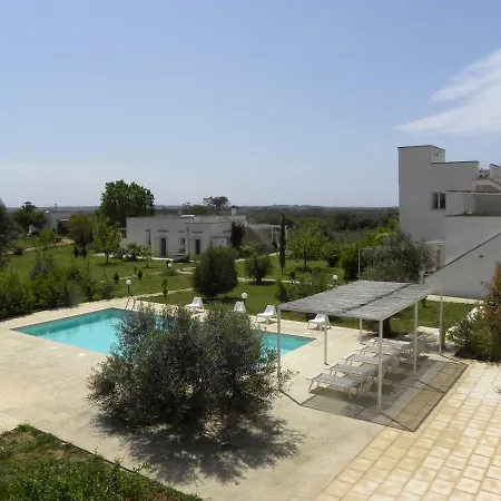 Farm stay Masseria Faresalento Gallipoli