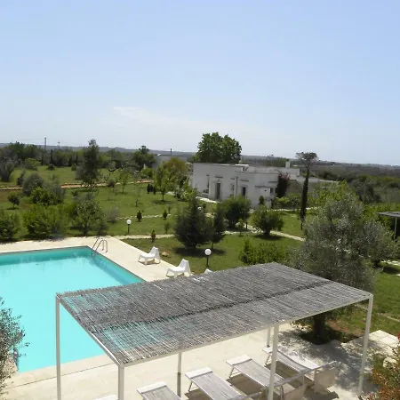 Masseria Faresalento Farm stay *