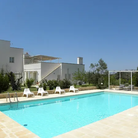 Фермерський будинок Masseria Faresalento