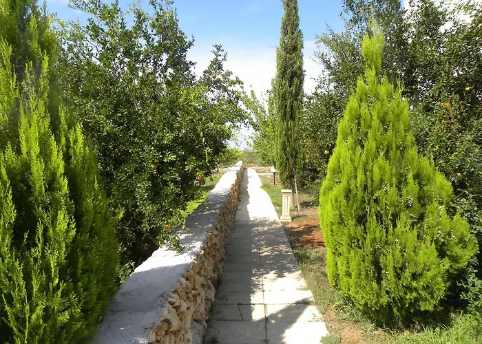 Çiftlik konaklama Masseria Faresalento *