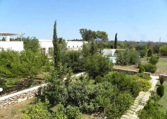 Masseria Faresalento Farm stay *