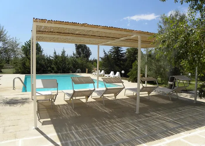 Masseria Faresalento * Gallipoli