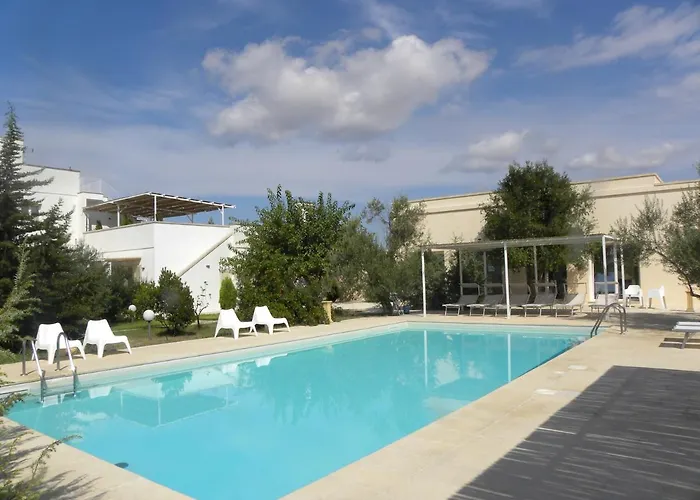 Masseria Faresalento Gallipoli