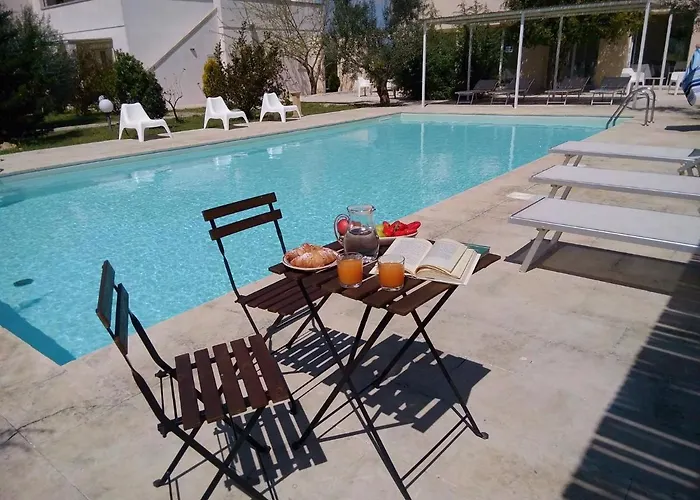 Masseria Faresalento Gallipoli