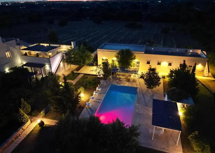 Masseria Faresalento Gallipoli