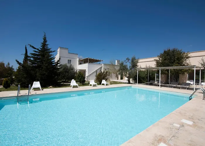 Alloggio per agriturismo Masseria Faresalento *