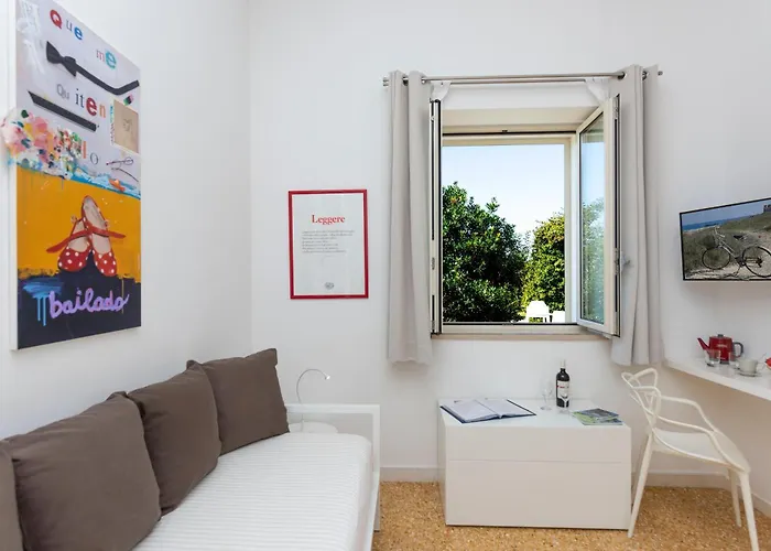 Farm stay Masseria Faresalento Gallipoli