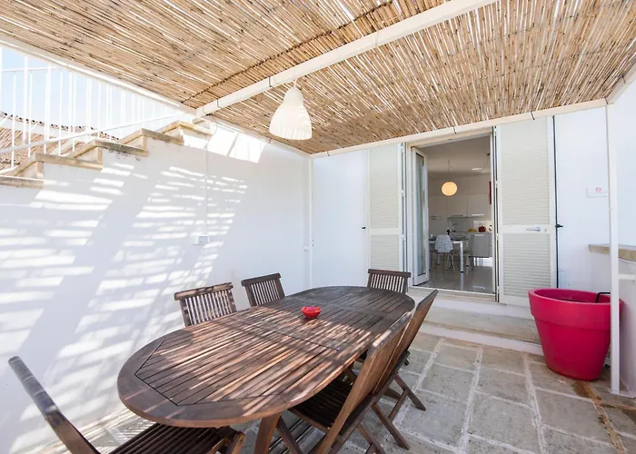 Masseria Faresalento Farm stay *