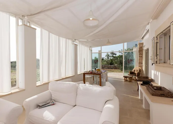 Alloggio per agriturismo Masseria Faresalento *