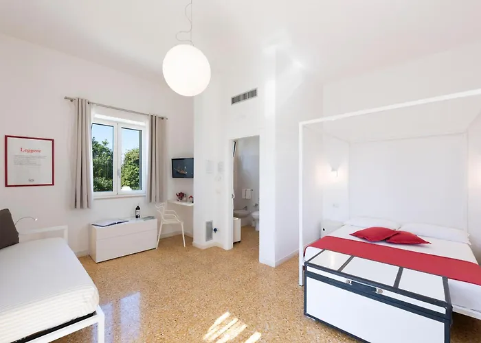 Alloggio per agriturismo Masseria Faresalento