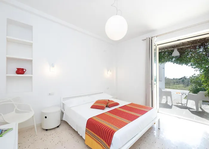 Masseria Faresalento Farm stay *