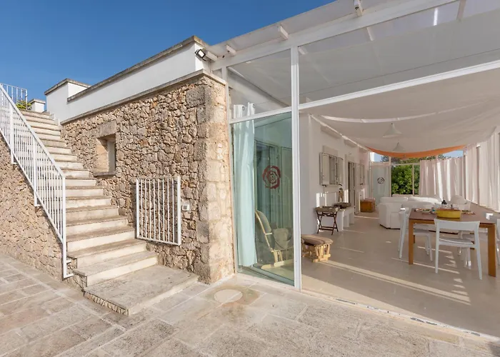 Farm stay Masseria Faresalento *