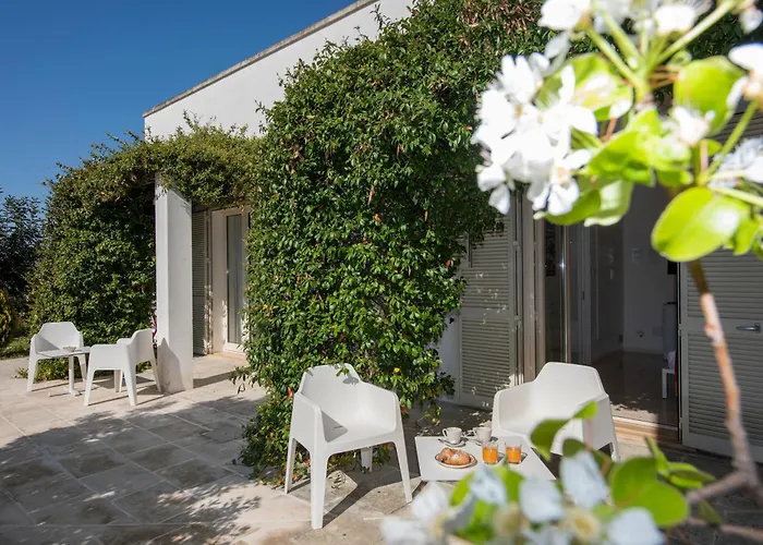 Masseria Faresalento Alloggio per agriturismo Gallipoli