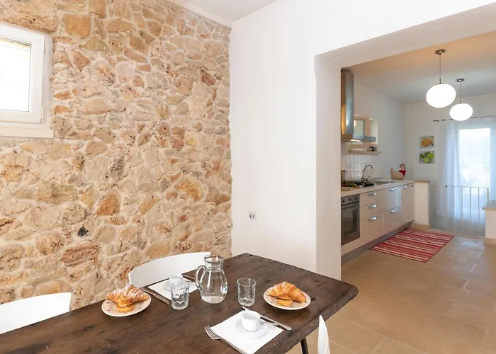 Masseria Faresalento Farm stay *