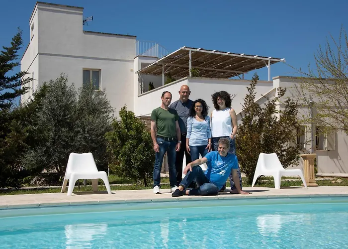 Masseria Faresalento * Gallipoli