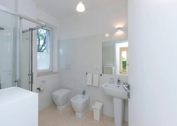 Masseria Faresalento Farm stay *