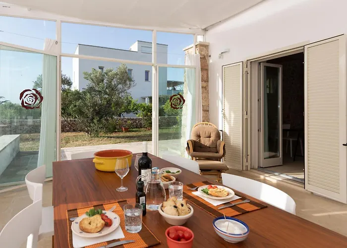 Alloggio per agriturismo Masseria Faresalento Gallipoli