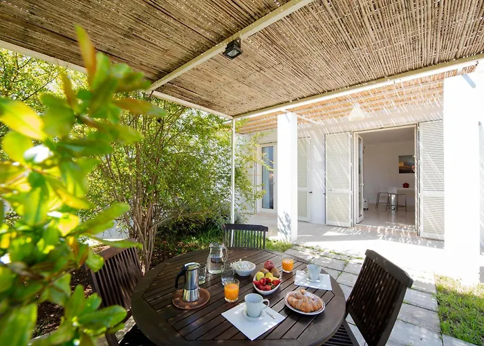 Farm stay Masseria Faresalento