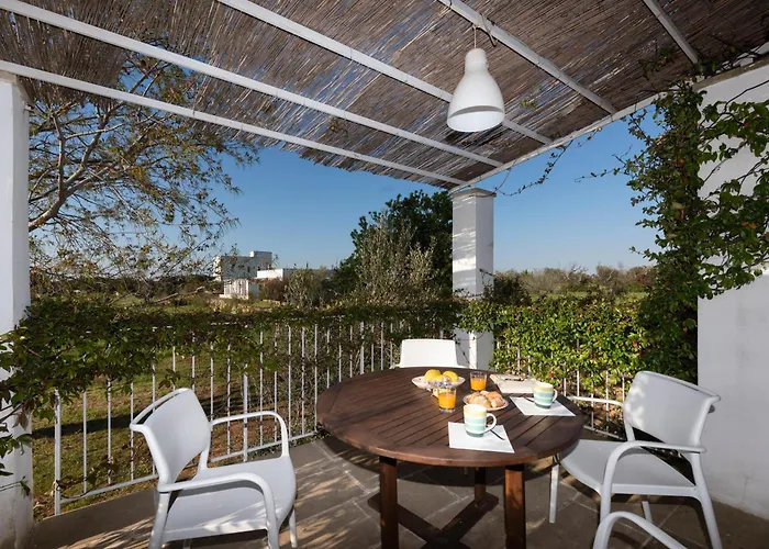 Farm stay Masseria Faresalento Gallipoli