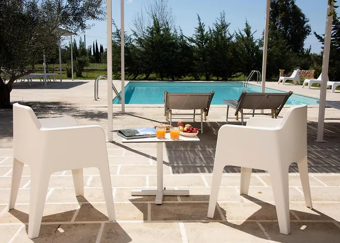 Farm stay Masseria Faresalento *