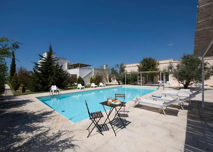 Masseria Faresalento Farm stay