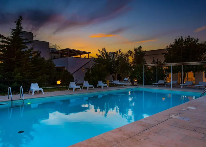 Masseria Faresalento Gallipoli